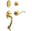 Polished Brass,No Lacquer-031