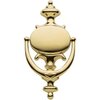 Polished Brass,No Lacquer-031