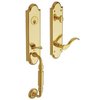 Polished Brass,No Lacquer-031