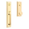 Polished Brass,No Lacquer-031