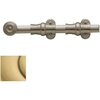 Satin Brass and Brown-060