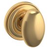 Satin Brass Lifetime Finish-044
