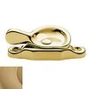 Satin Brass Lifetime Finish-044