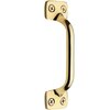 Satin Brass Lifetime Finish-044