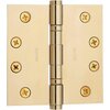 Polished Brass Lifetime Finish-003