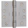 Satin Nickel Lifetime Finish-056