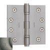 Distressed Antique Nickel-452