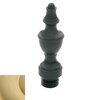 Satin Brass Lifetime Finish-044