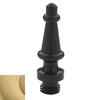 Satin Brass Lifetime Finish-044