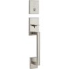 Satin Nickel-US15