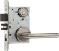 Brushed Stainless Steel-US32D
