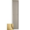 Satin Brass and Brown-060