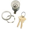Satin Stainless Steel-630