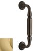Satin Brass Lifetime Finish-044