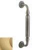 Satin Brass Lifetime Finish-044