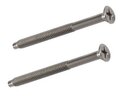 Polished Chrome-US26 & Satin Chrome-US26D