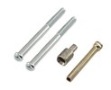 Polished Chrome-US26 & Satin Chrome-US26D