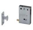 Brushed Chrome-US26D
