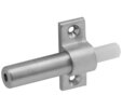 Brushed Chrome-US26D