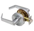Brushed Chrome-US26D