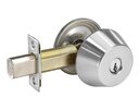 Brushed Chrome-US26D