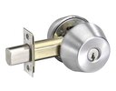 Brushed Chrome-US26D