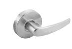 Brushed Chrome-US26D