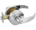 Brushed Chrome-US26D