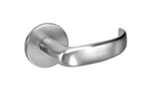 Brushed Chrome-US26D