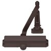Dark Oxidized Satin Bronze-613E
