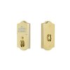 Lifetime Polished Brass-PVD