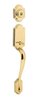 Lifetime Polished Brass-L03