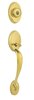 Lifetime Polished Brass-L03