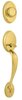 Lifetime Polished Brass-L03