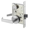 Brushed Chrome-US26D