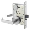 Brushed Chrome-US26D