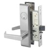 Brushed Chrome-US26D