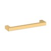 Satin Brass Lifetime Finish-044