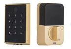 Satin Brass-US4