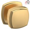Satin Brass Lifetime Finish-044