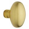 Satin Brass Lifetime Finish-044