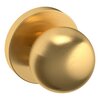 Satin Brass Lifetime Finish-044