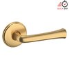 Satin Brass Lifetime Finish-044