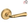 Satin Brass Lifetime Finish-044