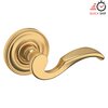 Satin Brass Lifetime Finish-044