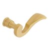 Satin Brass Lifetime Finish-044