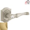 Satin Brass Lifetime Finish-044