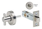 Brushed Stainless Steel-US32D
