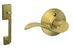 Satin Brass-608
