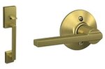Satin Brass-608
